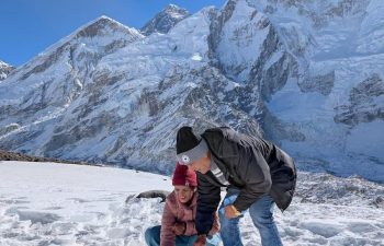 10 reasons to choose an Everest Base Camp Helicopter Tour during winter