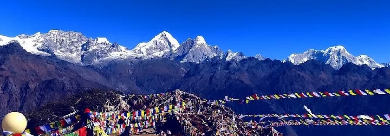  Ama Yangri Trek 