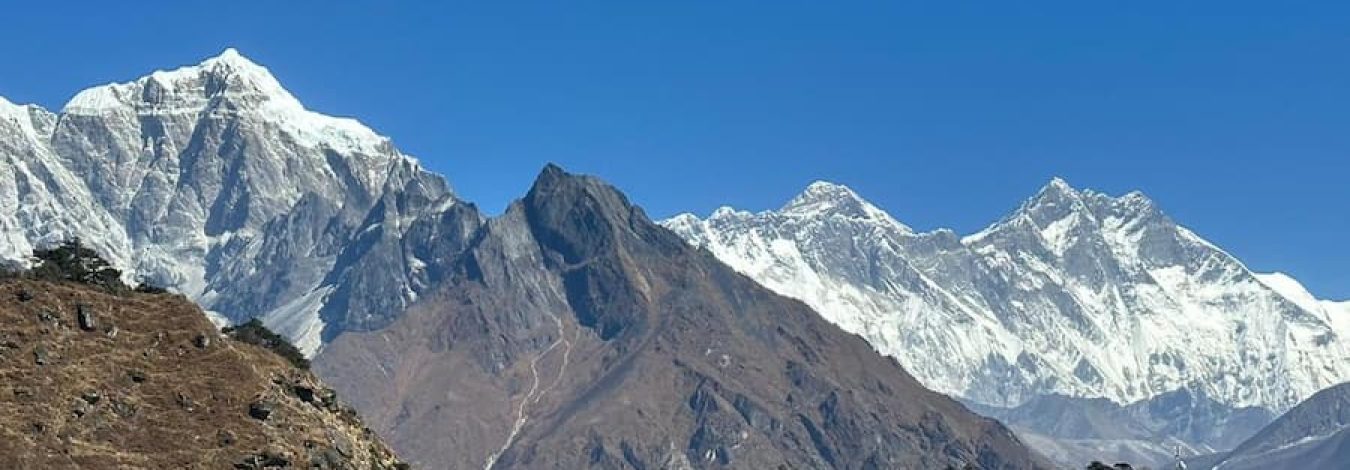 Everest Base Camp Trek 5 Days