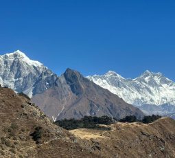 Everest Base Camp Trek 5 Days