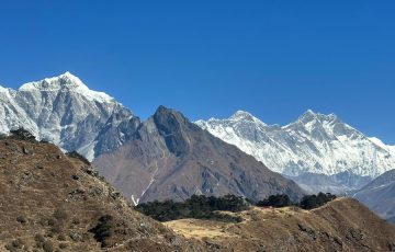 Everest Base Camp Trek 5 Days