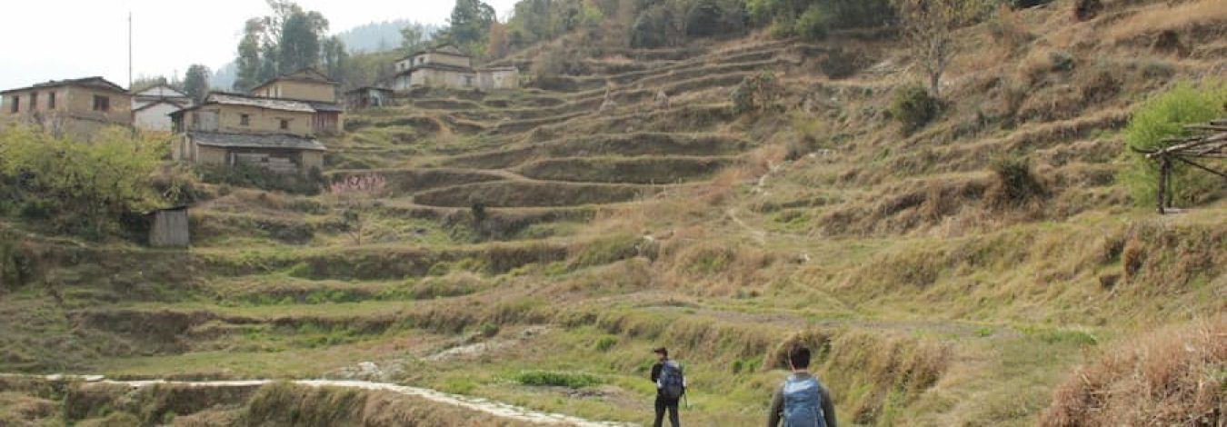 Hiking and Trekking in Nepal