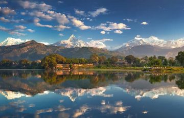 Kathmandu, Pokhara, Chitwan tour