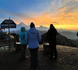 Mohara Danda Trek