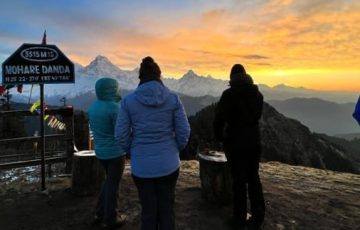 Mohara Danda Trek