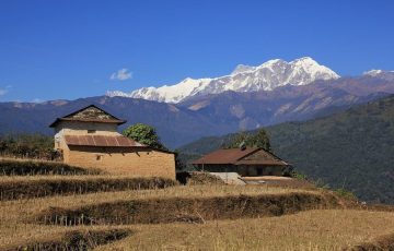 Panchase trek
