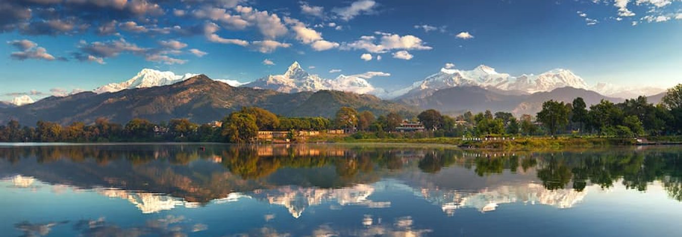 Tour in Pokhara