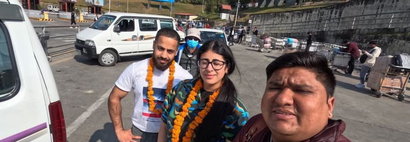 Welcome for everest base camp trek 5 days