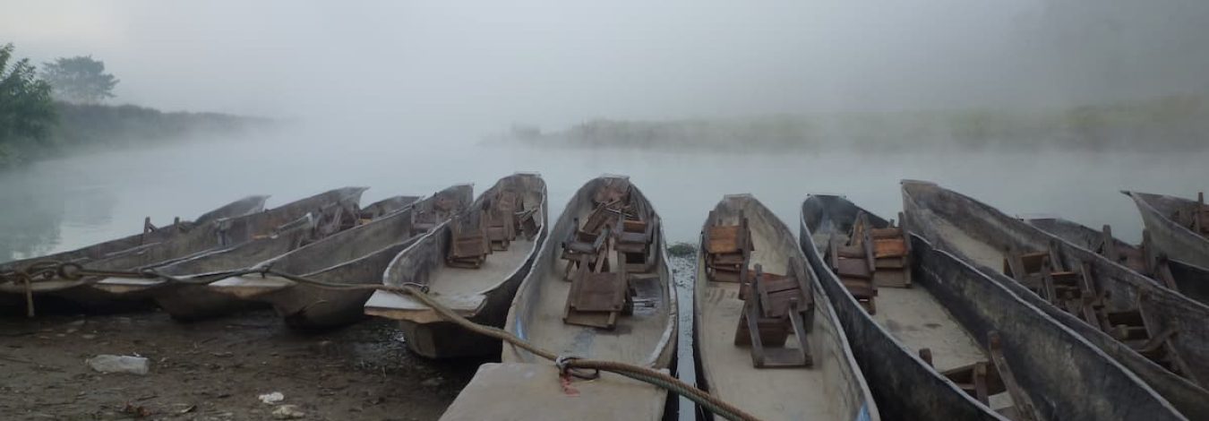 chitwan touring in nepal