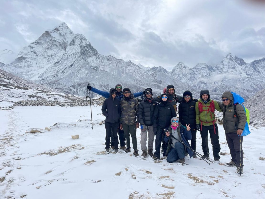 Off-season trekking in Nepal