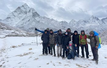 Off-season trekking in Nepal