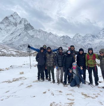 Off-season trekking in Nepal