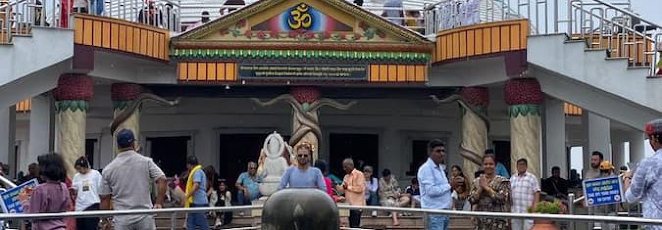 shiva stupa