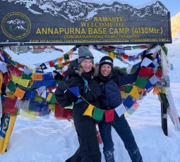 Annapurna Base Camp Luxury Trek