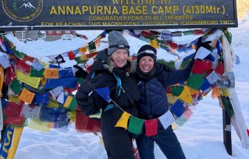 Annapurna Base Camp Luxury Trek