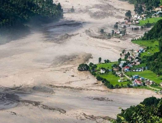 Nepal Flood 2026