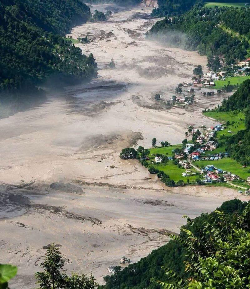 Nepal Flood 2026